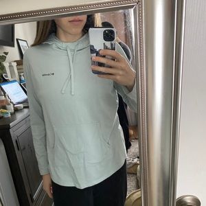 Heat Gear Mint Columbia Pullover